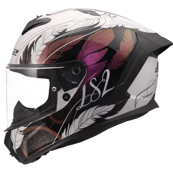 LS2 FF820 Rapid III Boho Helmet