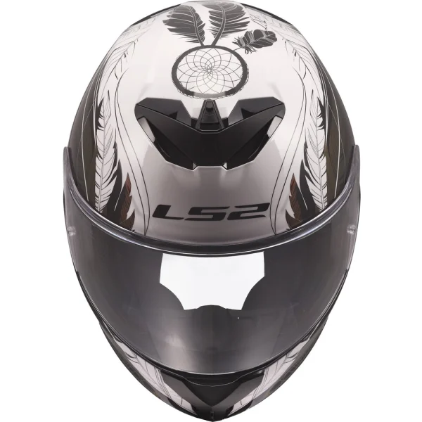 LS2 FF820 Rapid III Boho Helmet