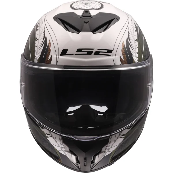 LS2 FF820 Rapid III Boho Helmet