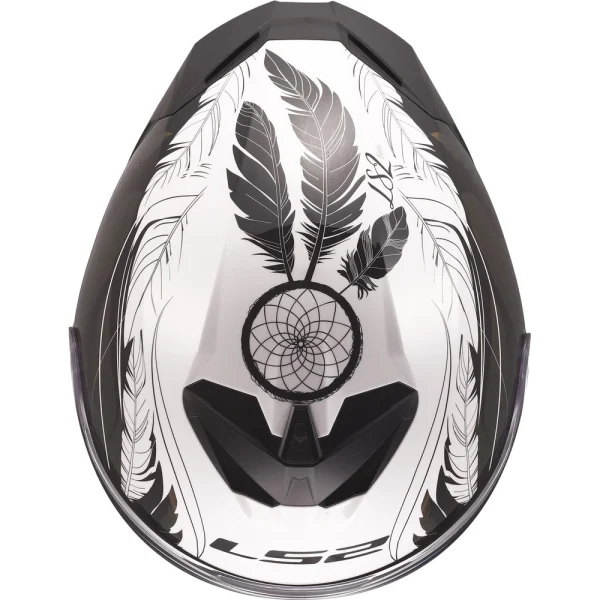 LS2 FF820 Rapid III Boho Helmet