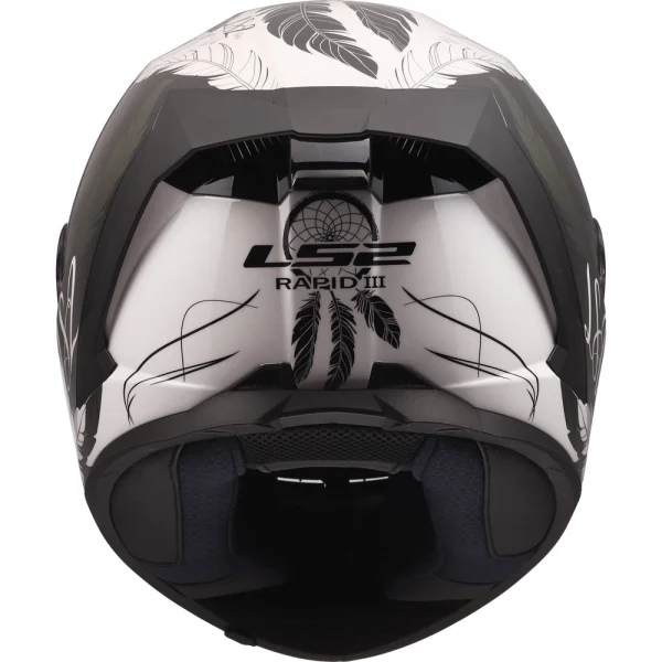 LS2 FF820 Rapid III Boho Helmet