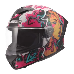 LS2 FF820 Rapid III Cyberg Helmet