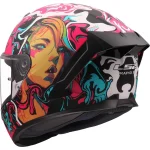 LS2 FF820 Rapid III Cyberg Helmet