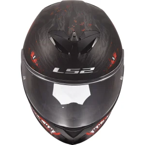 LS2 FF820 Rapid III Kaiju Helmet, Motoee.com