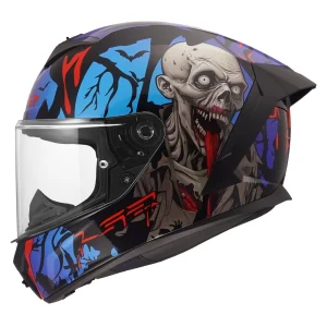 LS2 FF820 Rapid III Zombie II Helmet