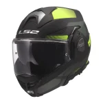 LS2 FF901 Advant X Nova Helmet Black/Yellow