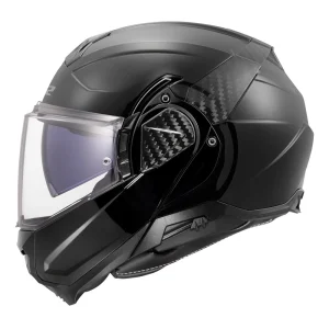 LS2 FF910 Advant II Helmet Black