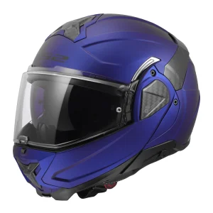 LS2 FF910 Advant II Helmet Dark Blue