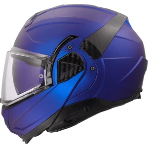 LS2 FF910 Advant II Helmet Dark Blue, Motoee.com