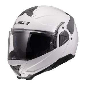 LS2 FF910 Advant II Helmet White