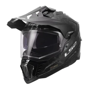 LS2 MX701 Explorer Carbon Forged MX Helmet