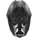 LS2 MX701 Explorer Carbon Forged MX Helmet
