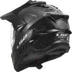 LS2 MX701 Explorer Carbon Forged MX Helmet