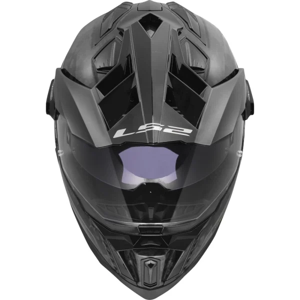 LS2 MX701 Explorer Carbon Forged MX Helmet