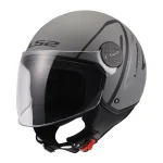 LS2 OF558 Sphere Lux II Minim Black/Grey