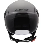 LS2 OF558 Sphere Lux II Minim Black/Grey