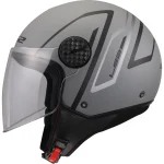 LS2 OF558 Sphere Lux II Minim Black/Grey