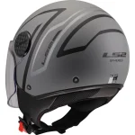 LS2 OF558 Sphere Lux II Minim Black/Grey