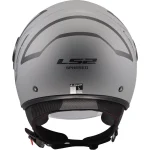 LS2 OF558 Sphere Lux II Minim Black/Grey