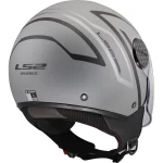 LS2 OF558 Sphere Lux II Minim Black/Grey
