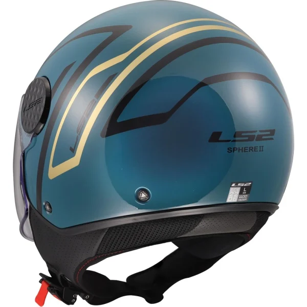 LS2 OF558 Sphere Lux II Minim Blue