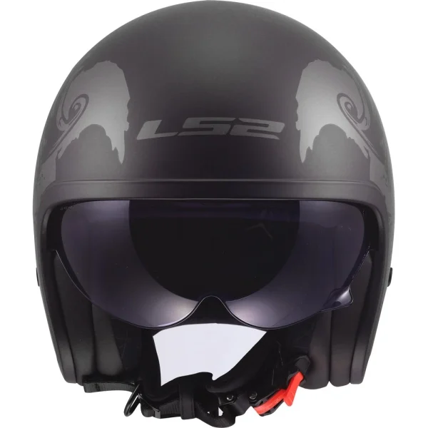 LS2 OF599 Spitfire II Willy