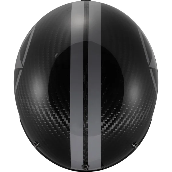 LS2 OF601 Bob II Carbon Star Grey