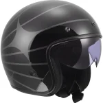 LS2 OF601 Bob II Cosmic Helmet