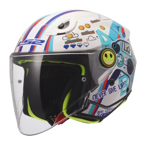LS2 OF622 Funny II Next Level Kids Helmet