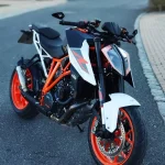 Motogadget mo.view Blade Handlebar End Mirror