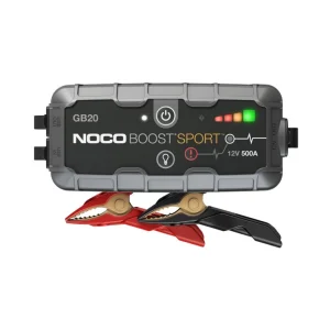 Noco GB20 500A Lithium Jump Starter 12V