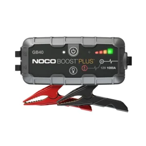 Noco GB40 1000A Lithium Jump Starter 12V