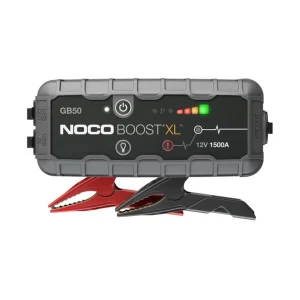Noco GB50 1500A UltraSafe Lithium Jump Starter 12V