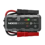 Noco GB70 2000A UltraSafe Lithium Jump Starter 12V