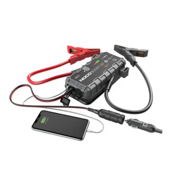 Noco GB70 2000A UltraSafe Lithium Jump Starter 12V