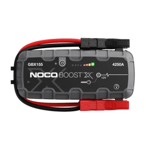 Noco GBX155 4250A UltraSafe Lithium Jump Starter 12V