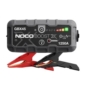 Noco GBX45 1250A UltraSafe Lithium Jump Starter 12V