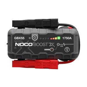 Noco GBX55 1750A UltraSafe Lithium Jump Starter 12V