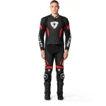 Revit Argon 3 Perforated 2-Piece Leather Suit
