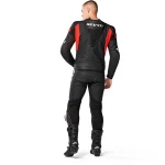 Revit Argon 3 Perforated 2-Piece Leather Suit