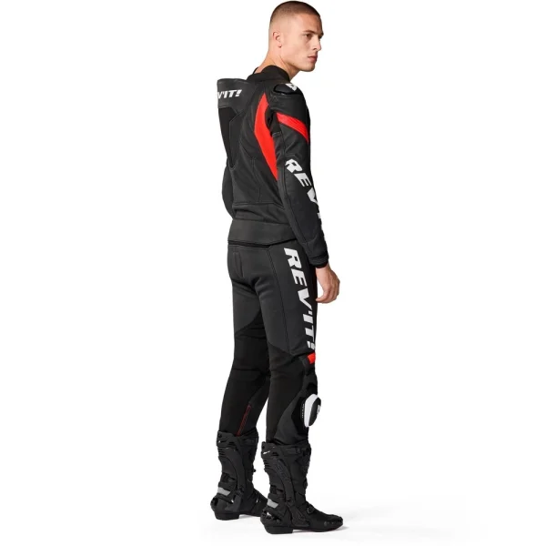 Revit Argon 3 Perforated 2-Piece Leather Suit