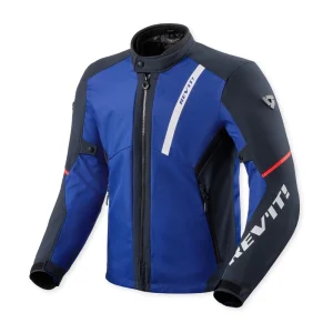 Revit Venator H2O Waterproof Textile Jacket Blue/Dark Blue