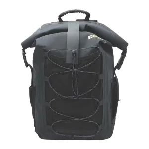 Rokker Roll-Top Waterproof Motorcycle Backpack 20L