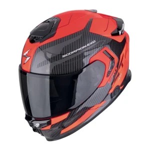 Scorpion EXO-GT SP Air Flex Helmet Black/Neon Red