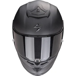 Scorpion EXO-R1 Evo II Carbon Air Helmet Matte Black, Motoee.com
