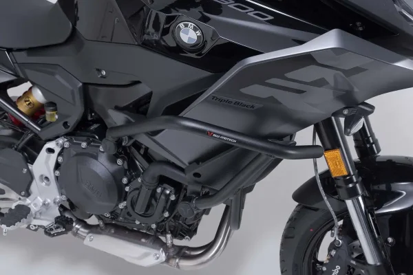 SW-Motech Crash Bar Black BMW F 900 XR 19-