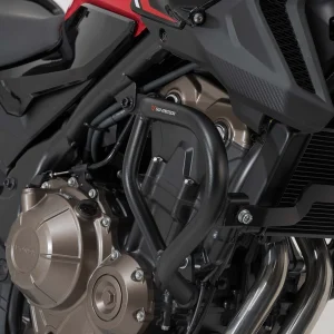 SW-Motech Crash Bar Black Honda CB500F 12-