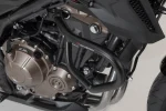 SW-Motech Crash Bar Black Honda CB500F 12-