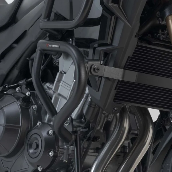 SW-Motech Crash Bar Black Honda CB500X 16-