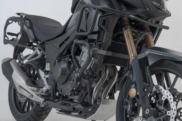 SW-Motech Crash Bar Black Honda CB500X 16-